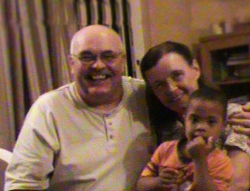 Tom Dinius Prayer Letter:  Our God Is Mighty and Powerful in Everything!