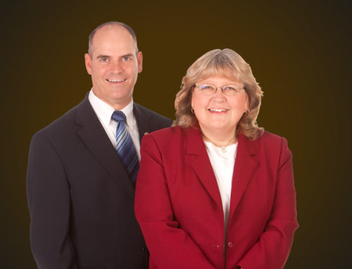 Andrew and Laura Steers Prayer Letter:  Great Is Thy Faithfulness