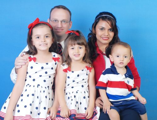 Eddie Arold Prayer Letter:  Adventures in Thailand