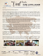 Charlie Vest Prayer Letter:  Successful Trip to Thailand and Burma 