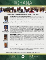 Team Ghana National Pastor Spotlight: Privileged to Pastor