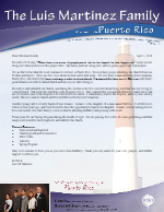 Luis Martinez Prayer Letter:  Christians Traveling Great Distances to Attend Church