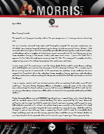 Peter Morris Prayer Letter:  Kenyan Pastors Blessed