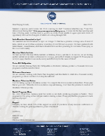 Eddie Wilson Prayer Letter:  Time Flies When You're Having Fun!