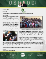 Charles Osgood Prayer Letter:  Soul Winning