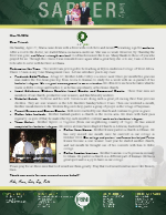 Sarver Family Prayer Letter: Meet a Few of Our Bible College Students