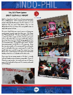 Team Indo-Phil Update:  Youth Rally 2014