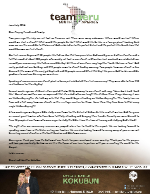Daniel Kokubun Prayer Letter:  Two Years Ago . . .