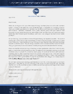 Henry Gonzalez Prayer Letter:  A Working Vacation