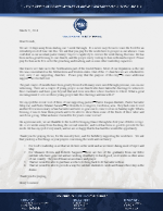 Henry Gonzalez Prayer Letter:  Getting Ready for Furlough