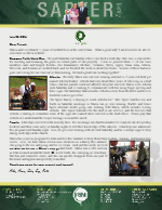 Mike Sarver Prayer Letter:  Hope for a Young Deaf Girl