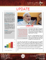Missionary #6703 Prayer Letter:  India's Election