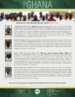 Team Ghana National Pastor Spotlight: Joy in Soul Winning
