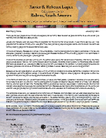 Xavier Lopez Prayer Letter:  Our Beautiful Daughter Has Arrived!