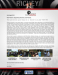 Andy Richey Prayer Letter:  Souls Saved and a Church Started!