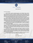 Brian George Prayer Letter:  All-Night Prayer Meeting and the Economy in Argentina