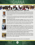Team Ghana National Pastor Spotlight: Convert Asks an Excellent Question