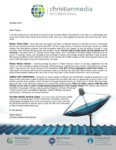 Eddie Wilson Prayer Letter:  God is STILL Doing Miracles Through CMI!