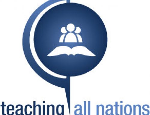 Teaching All Nations Update:  Moving Forward With the Work of TAN