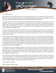 Mshama Kinyonga Prayer Letter:  New Growth at Grace Baptist Church