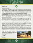 Team Ghana Update:  Strengthening Our Church Plants