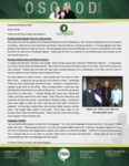 Charles Osgood Prayer Letter:  Souls Saved and Converts Baptized