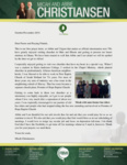 Micah Christiansen Prayer Letter:  We Are Official Missionaries Now!