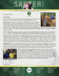 Mike Sarver Prayer Letter:  Convert Wins Brother-In-Law