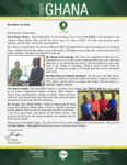 Team Ghana Update:  Meet One of Our Soul Winners
