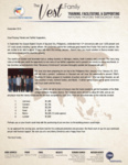 Charlie Vest Prayer Letter:  Gospel Baptist Church Celebrates 12th Anniversary!