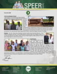 Ted Speer Prayer Letter:  A Visit With Pastor Rexford