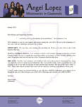 Angel Lopez Prayer Letter:  Another Year Has Arrived!