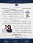 Brian George Prayer Letter:  National Conference a Great Success!