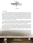 Daniel Kokubun Prayer Letter:  Bible Study Goals Reached