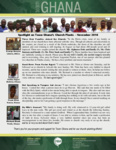 Team Ghana National Pastor Spotlight: Liberian Churches Still Open During Ebola Crisis