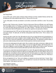 Mshama Kinyonga Prayer Letter:  We Bought Church Land!