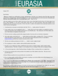 Team Eurasia Update:  Much Gratitude for Our Foundation