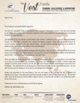 Charlie Vest Prayer Letter:  Returning to the Philippines!!!!