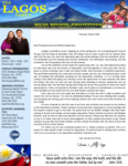 Dennis Lagos Prayer Letter:  Deputation Marathon–The Jump Start