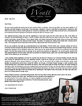 Jerry Wyatt III Prayer Letter:  Progress With the Radio Station