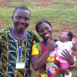 Thomas and Mannaseh Asare
