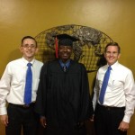 Yawo Kpelevi Togolese HACWA Graduate - Smaller