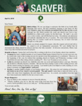Mike Sarver Prayer Letter:  Growth in Grace