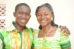 Rexford and Deborah Aning