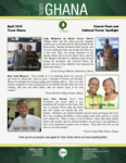 Team Ghana National Pastor Spotlight: Family of Eight Walks the Aisle