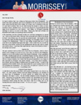 Michael Morrissey Prayer Letter:  Final Prayer Letter From Dumaguete