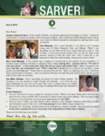 Mike Sarver Prayer Letter:  Gifty and Gifty Trust Christ