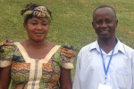 Pastor Jonas and Mrs. Dorcas Osei Owusu