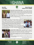 Team Ghana National Pastor Spotlight: Hundreds Attend Easter Camp Meeting