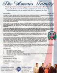 Andres Amoros Prayer Letter:  Need of Missionaries in the Caribbean/Necesidad de Misioneros en el Caribe